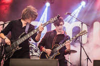 2017-06-08 - Nocean från Sweden Rock Festival, Sölvesborg