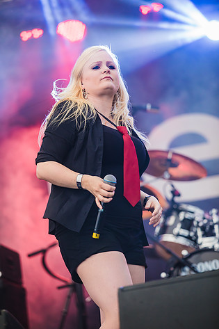 2017-06-08 - Nocean från Sweden Rock Festival, Sölvesborg