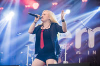 2017-06-08 - Nocean från Sweden Rock Festival, Sölvesborg
