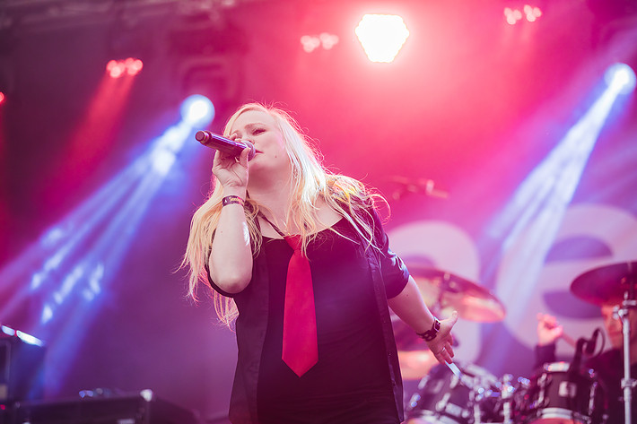 2017-06-08 - Nocean från Sweden Rock Festival, Sölvesborg