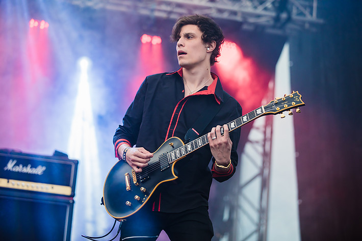 2017-06-08 - Nocean från Sweden Rock Festival, Sölvesborg