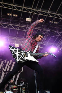 2017-06-08 - Pierce The Veil från Greenfield Festival, Interlaken