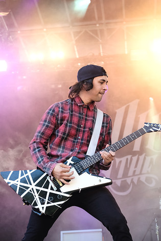 2017-06-08 - Pierce The Veil från Greenfield Festival, Interlaken