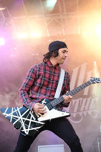 2017-06-08 - Pierce The Veil från Greenfield Festival, Interlaken