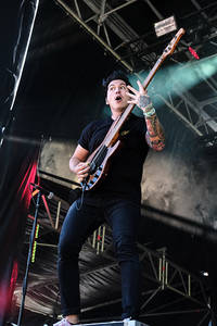2017-06-08 - Pierce The Veil från Greenfield Festival, Interlaken