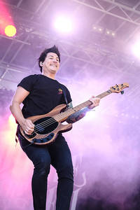 2017-06-08 - Pierce The Veil från Greenfield Festival, Interlaken