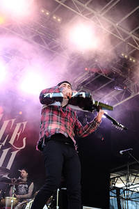 2017-06-08 - Pierce The Veil från Greenfield Festival, Interlaken