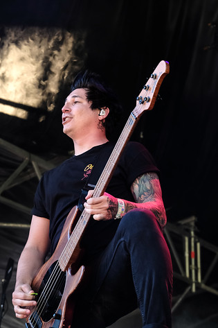 2017-06-08 - Pierce The Veil från Greenfield Festival, Interlaken