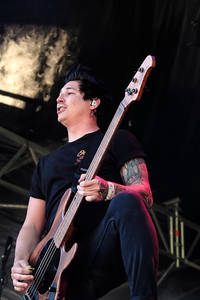2017-06-08 - Pierce The Veil från Greenfield Festival, Interlaken