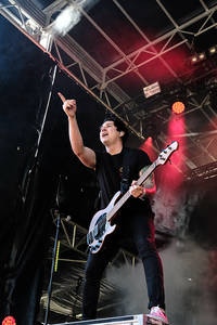 2017-06-08 - Pierce The Veil från Greenfield Festival, Interlaken