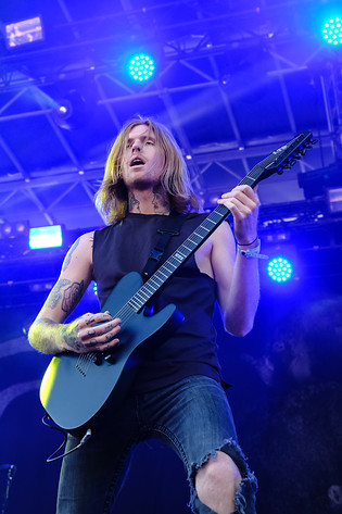 2017-06-08 - Of Mice And Men från Greenfield Festival, Interlaken