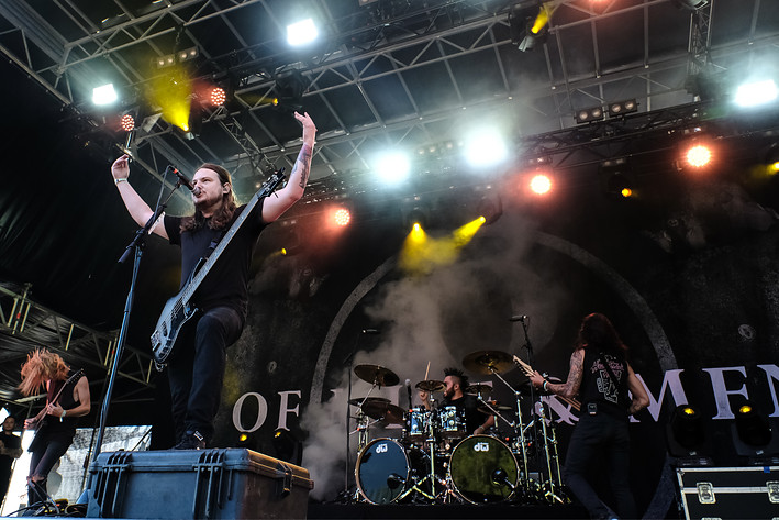 2017-06-08 - Of Mice And Men från Greenfield Festival, Interlaken
