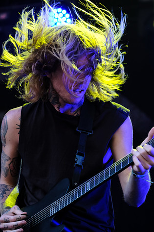 2017-06-08 - Of Mice And Men från Greenfield Festival, Interlaken