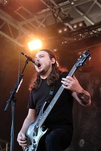 2017-06-08 - Of Mice And Men från Greenfield Festival, Interlaken