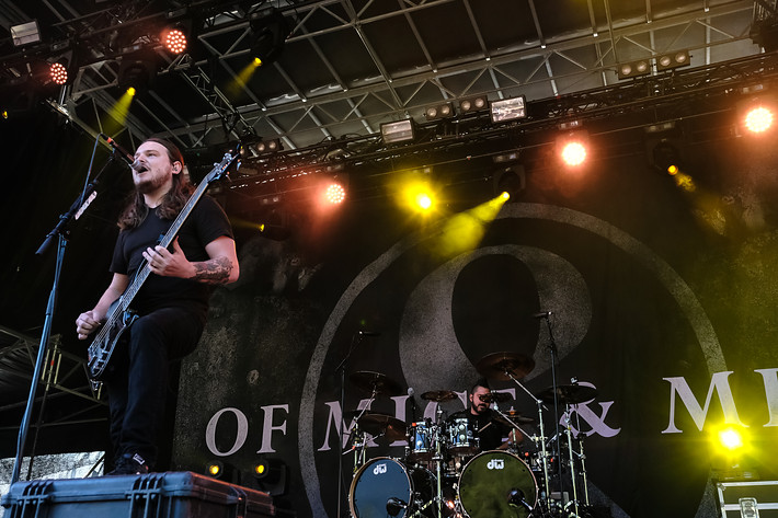 2017-06-08 - Of Mice And Men från Greenfield Festival, Interlaken