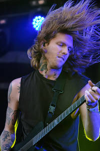 2017-06-08 - Of Mice And Men från Greenfield Festival, Interlaken