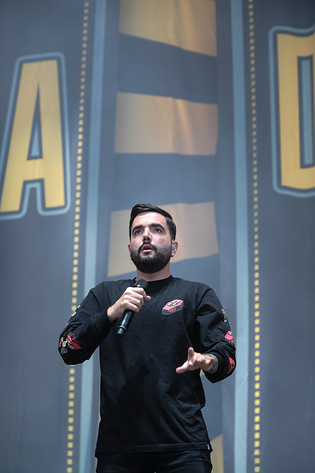 2017-06-08 - A Day To Remember från Greenfield Festival, Interlaken