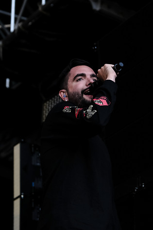 2017-06-08 - A Day To Remember från Greenfield Festival, Interlaken