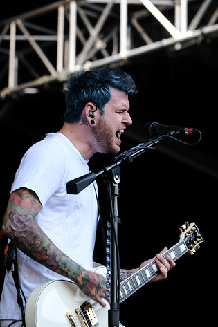 2017-06-08 - A Day To Remember från Greenfield Festival, Interlaken