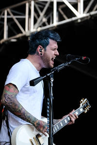 2017-06-08 - A Day To Remember från Greenfield Festival, Interlaken