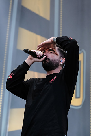2017-06-08 - A Day To Remember från Greenfield Festival, Interlaken
