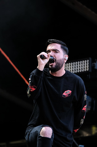 2017-06-08 - A Day To Remember från Greenfield Festival, Interlaken