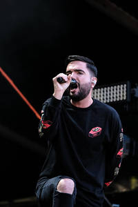 2017-06-08 - A Day To Remember från Greenfield Festival, Interlaken