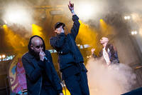 2017-06-08 - Parham, Ikhana, Skander från Trädgården, Stockholm