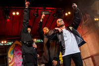 2017-06-08 - Parham, Ikhana, Skander från Trädgården, Stockholm