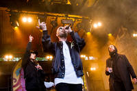 2017-06-08 - Parham, Ikhana, Skander från Trädgården, Stockholm