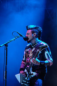 2017-06-08 - Five Finger Death Punch från Greenfield Festival, Interlaken