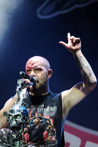 2017-06-08 - Five Finger Death Punch från Greenfield Festival, Interlaken