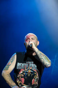 2017-06-08 - Five Finger Death Punch från Greenfield Festival, Interlaken