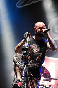 2017-06-08 - Five Finger Death Punch från Greenfield Festival, Interlaken