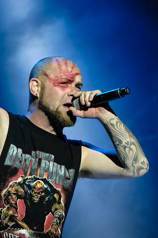 2017-06-08 - Five Finger Death Punch från Greenfield Festival, Interlaken