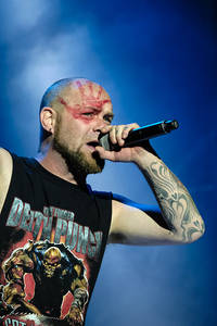 2017-06-08 - Five Finger Death Punch från Greenfield Festival, Interlaken
