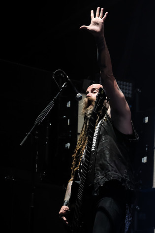 2017-06-08 - Five Finger Death Punch från Greenfield Festival, Interlaken