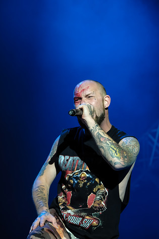 2017-06-08 - Five Finger Death Punch från Greenfield Festival, Interlaken
