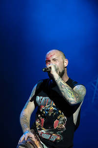 2017-06-08 - Five Finger Death Punch från Greenfield Festival, Interlaken