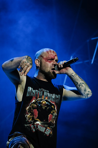 2017-06-08 - Five Finger Death Punch från Greenfield Festival, Interlaken