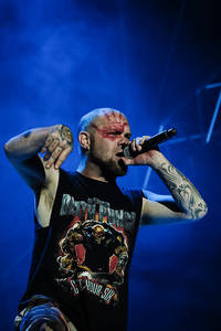 2017-06-08 - Five Finger Death Punch från Greenfield Festival, Interlaken