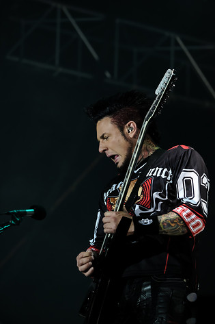 2017-06-08 - Five Finger Death Punch från Greenfield Festival, Interlaken