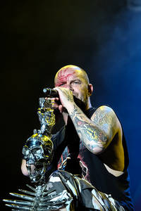 2017-06-08 - Five Finger Death Punch från Greenfield Festival, Interlaken