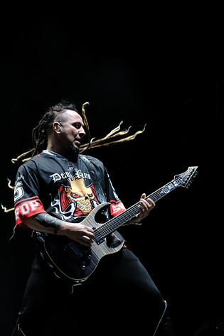 2017-06-08 - Five Finger Death Punch från Greenfield Festival, Interlaken