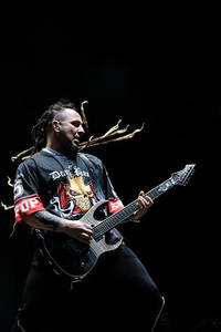 2017-06-08 - Five Finger Death Punch från Greenfield Festival, Interlaken