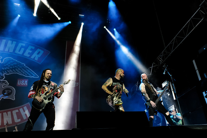 2017-06-08 - Five Finger Death Punch från Greenfield Festival, Interlaken