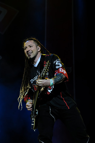 2017-06-08 - Five Finger Death Punch från Greenfield Festival, Interlaken