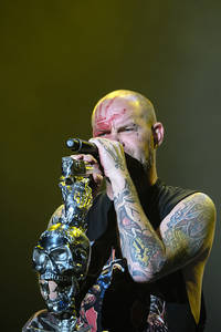 2017-06-08 - Five Finger Death Punch från Greenfield Festival, Interlaken
