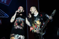 2017-06-08 - Five Finger Death Punch från Greenfield Festival, Interlaken