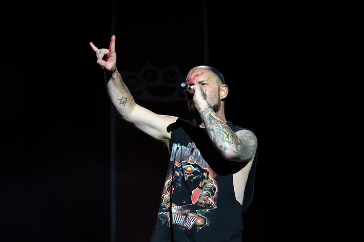 2017-06-08 - Five Finger Death Punch från Greenfield Festival, Interlaken